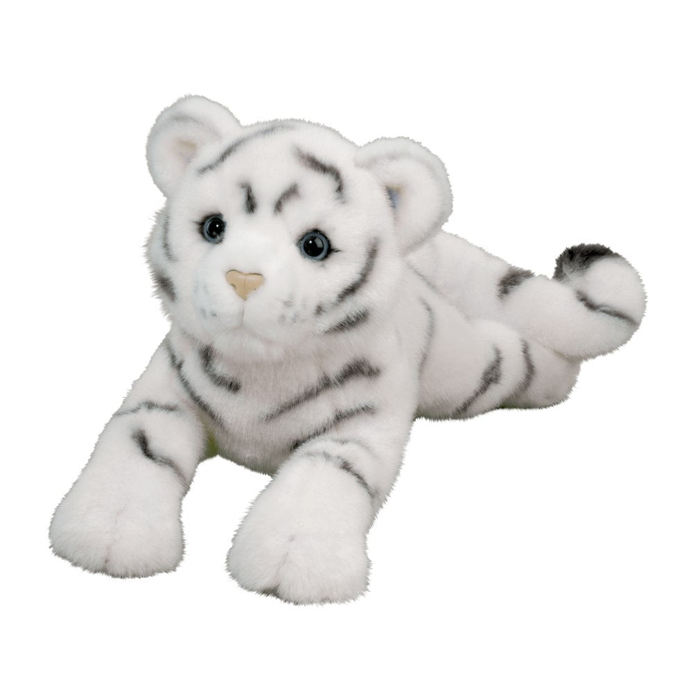 Douglas - Zahara White Tiger Cub Deluxe