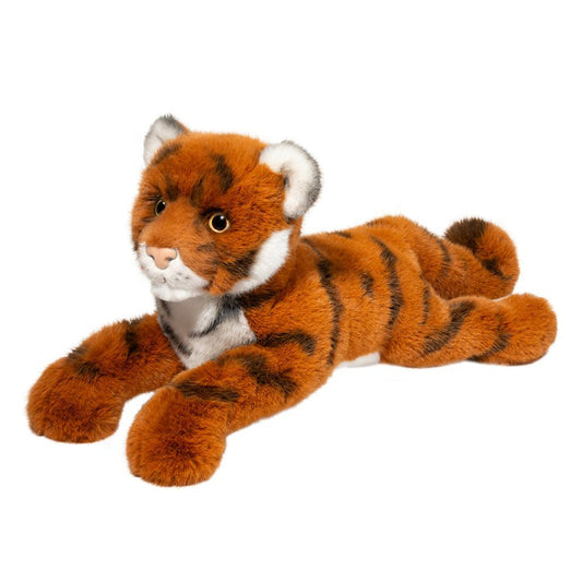 Douglas - Zeke Orange Tiger Deluxe