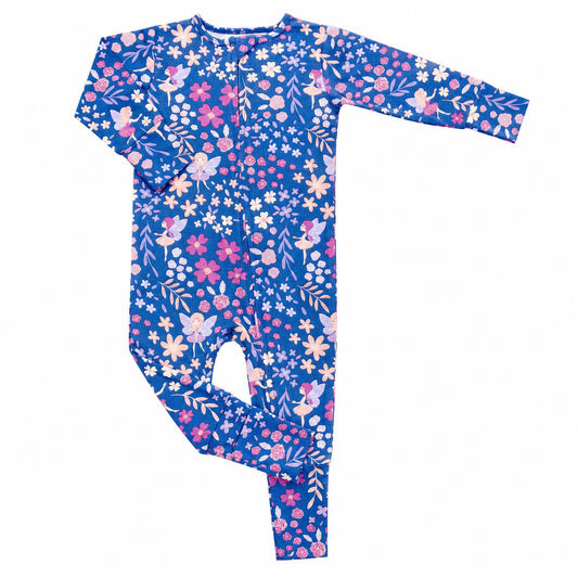Sweet Bamboo - Dream A Little Convertible Romper
