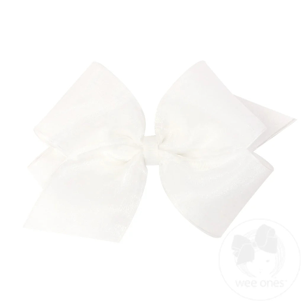 Wee Ones - King Overlay Bow