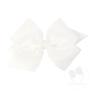Wee Ones - King Overlay Bow