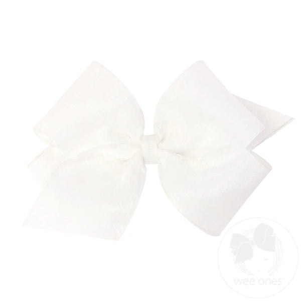 Wee Ones - King Overlay Bow