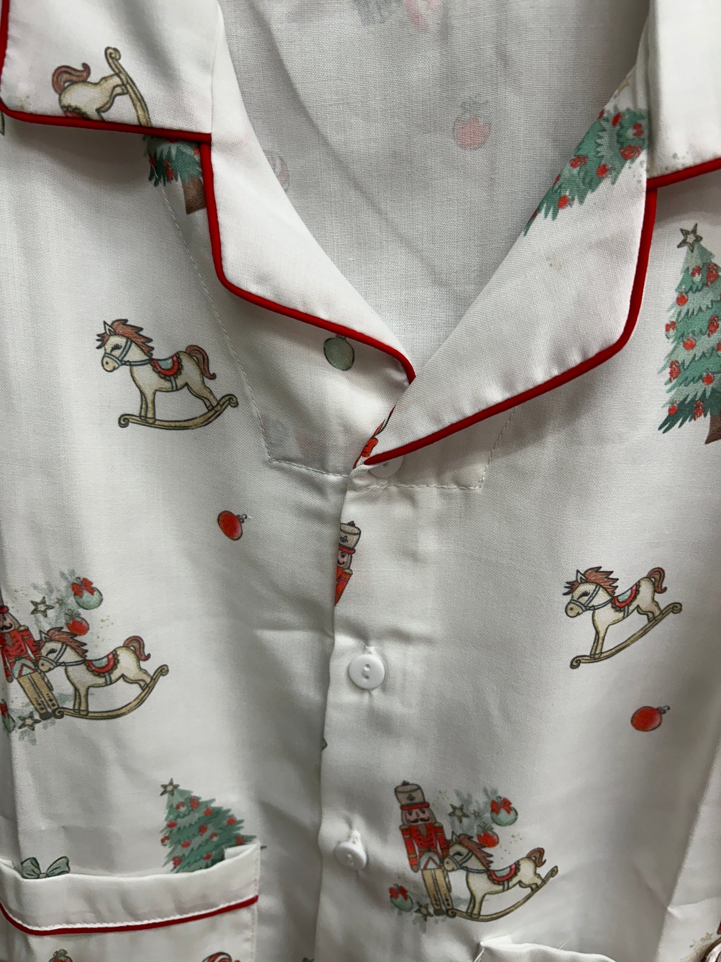Sweet Dreams - Classic 2 pc Christmas PJs