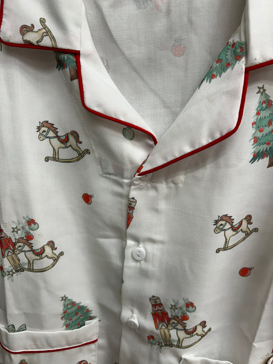 Sweet Dreams - Classic 2 pc Christmas PJs