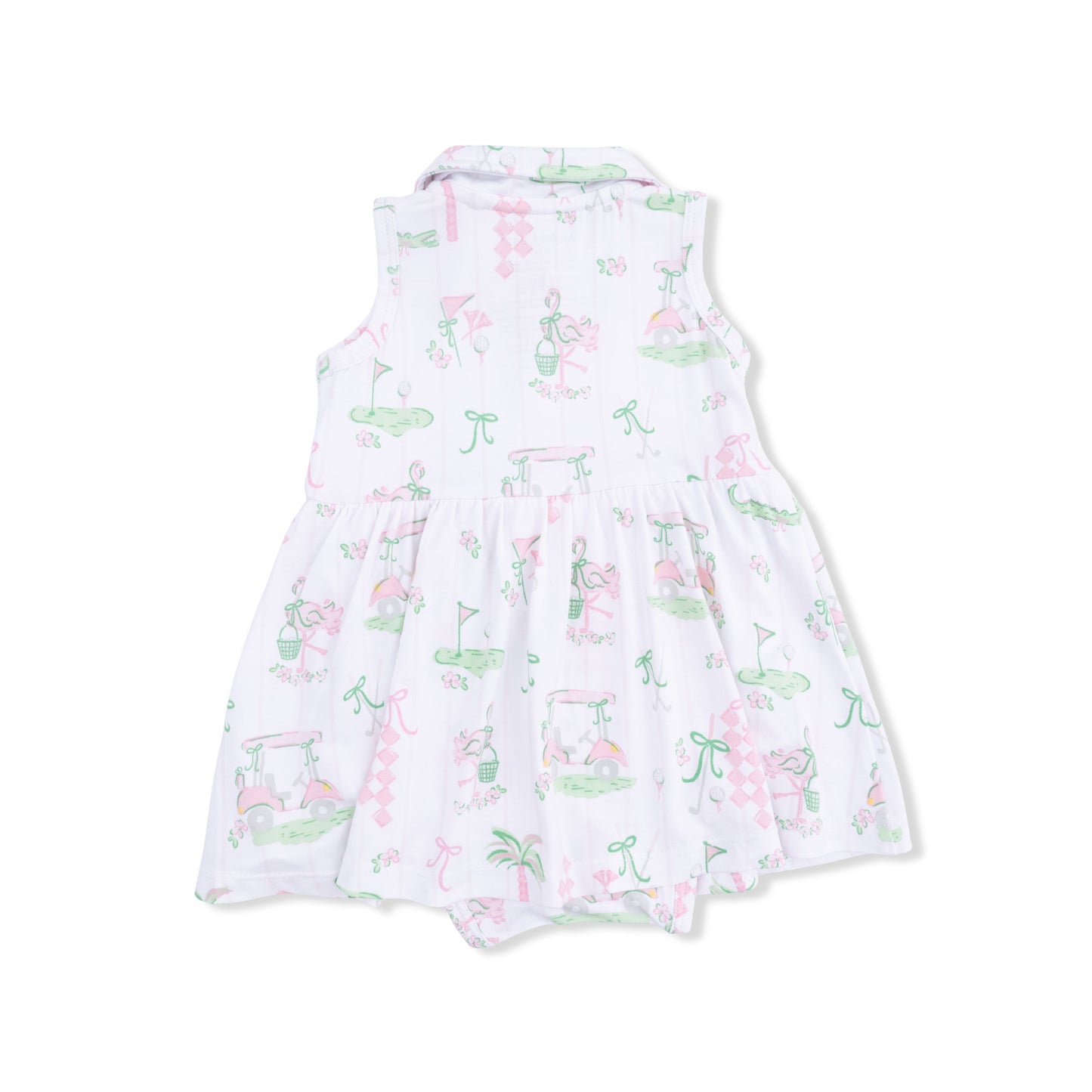 Angel Dear - Pretty Golf - Polo Tennis Dress