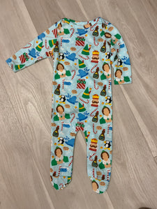 Jane Marie “I Still Believe” Christmas Onesie