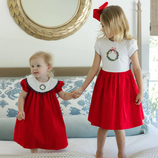 Bailey Boys - Durham with Christmas Red Cord - Float