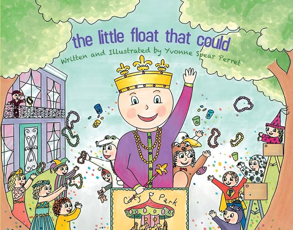 The Little Float That Could Childerns Book