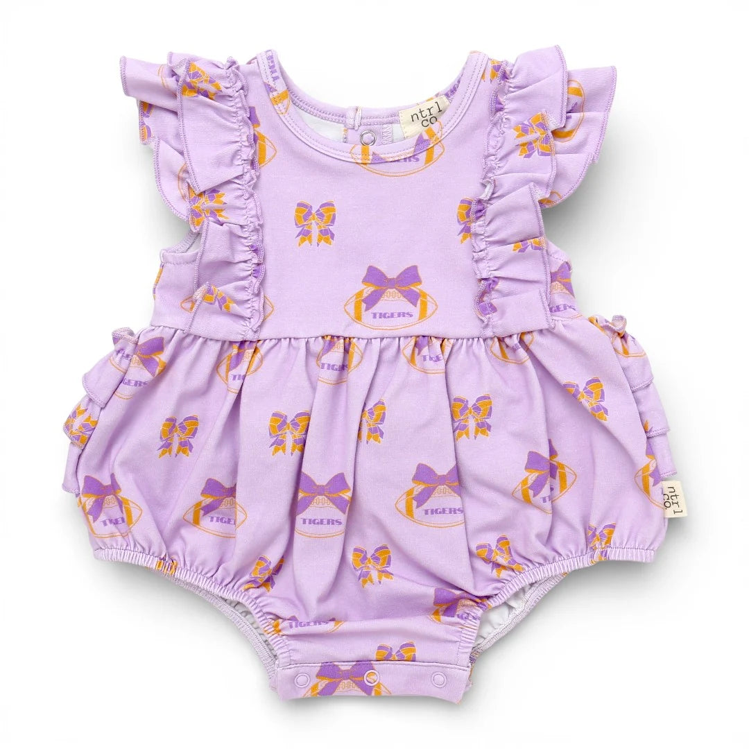 Ntrl Co - Geaux Girl Timeless Ruffle Bubble