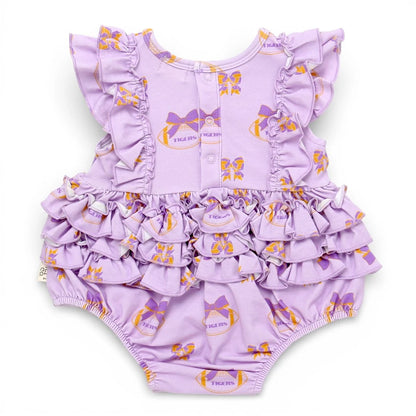 Ntrl Co - Geaux Girl Timeless Ruffle Bubble