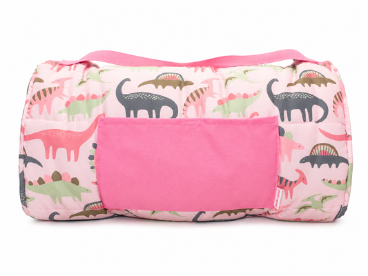 Stephen Joseph - Pink Dinosaur Nap Mat
