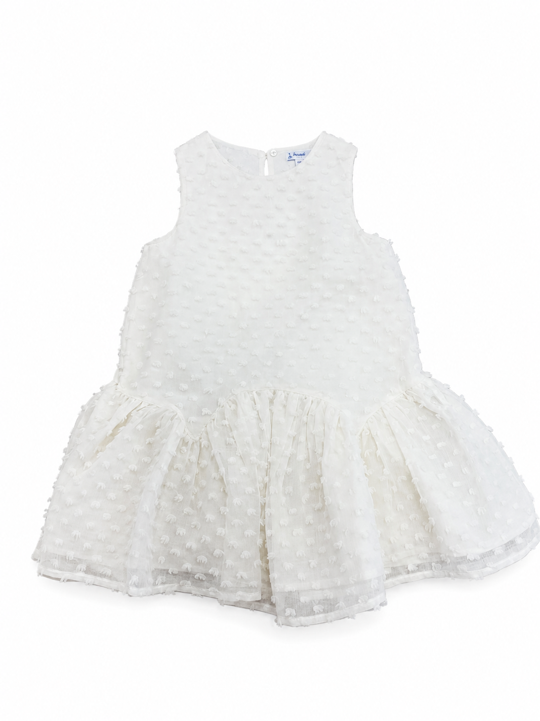 Mayoral - White Dress