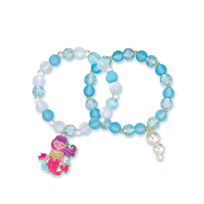 Girl Nation - Darling Duo Magical Mermaid Bracelets