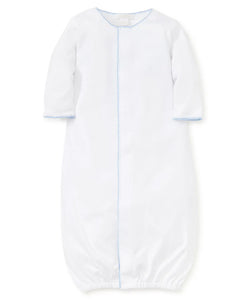 Kissy Kissy - Light Blue Basic Converter Gown