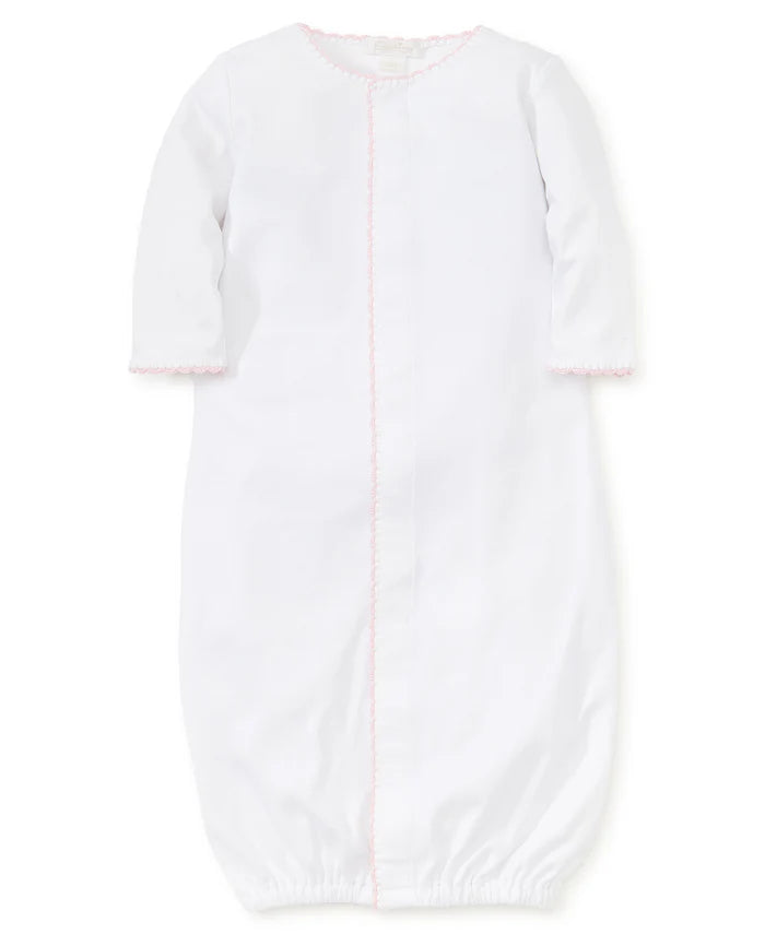 Kissy Kissy - Pink And White Basic Converter Gown