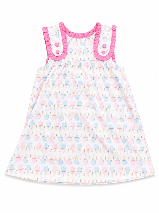 Ishtex - Ice Cream Dress