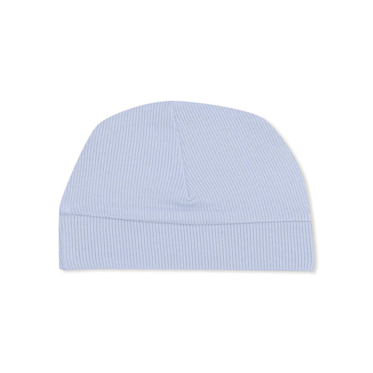 Angel Dear - Blue Mist Beanie Hat 0-3m