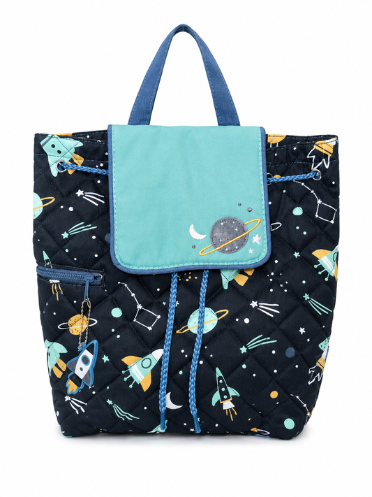 Stephen Joseph - Space Quilted Bag