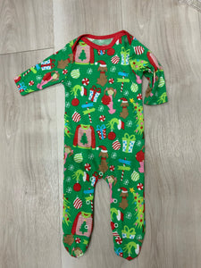 Jane Marie “Merry Whatever” Christmas Onesie