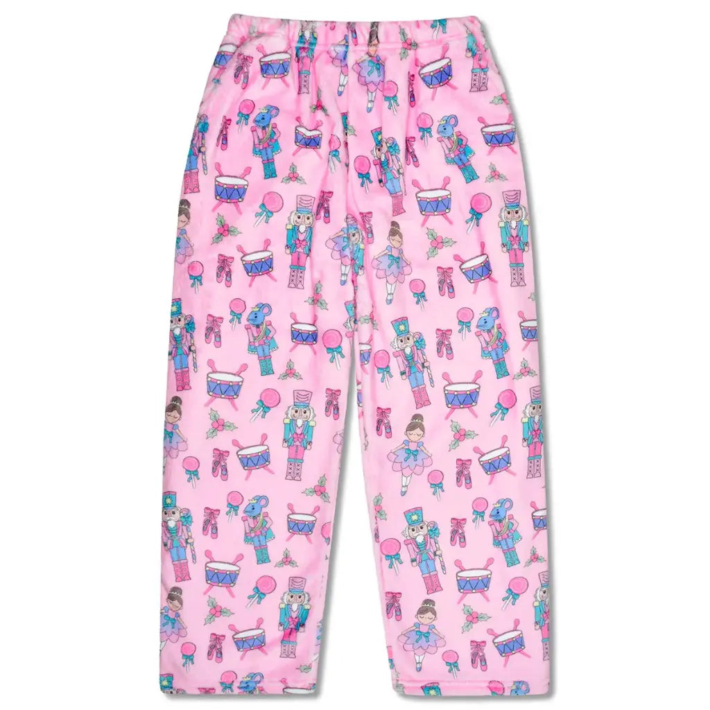 Iscream - Nutcracker Waltz Plush Pants