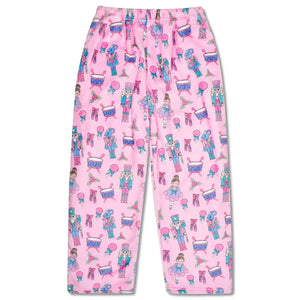 Iscream - Nutcracker Waltz Plush Pants