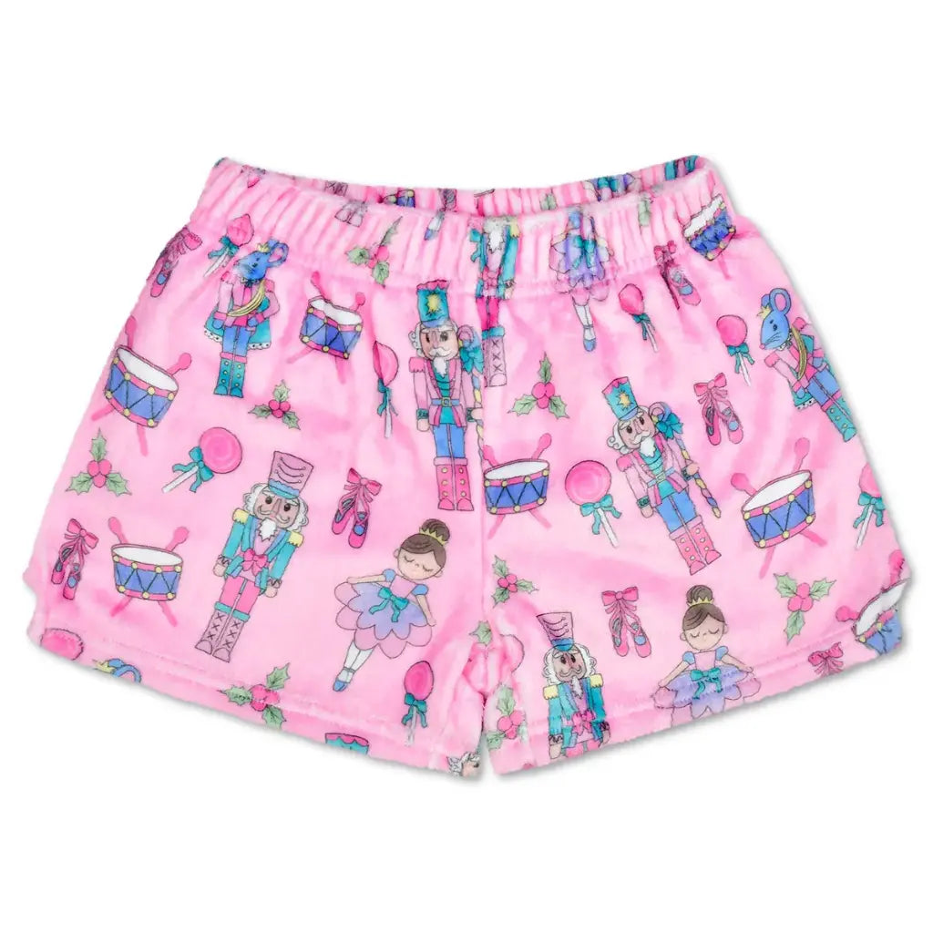 Iscream - Nutcracker Waltz Plush Shorts