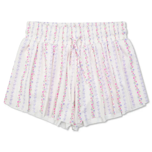 Iscream - Sweetheart Vine Butterfly Shorts