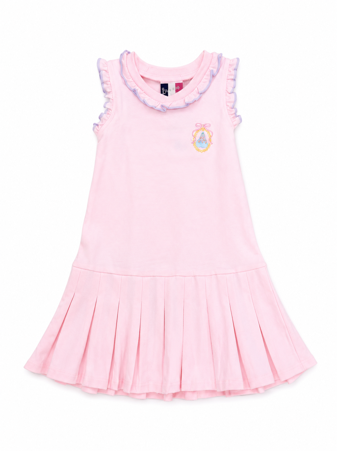 Banana Split - Magical Castle Tennis Dress