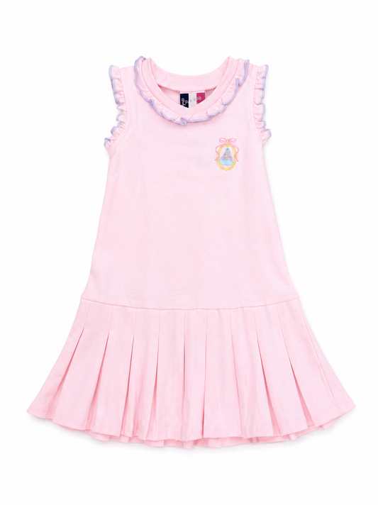 Banana Split - Magical Castle Tennis Dress