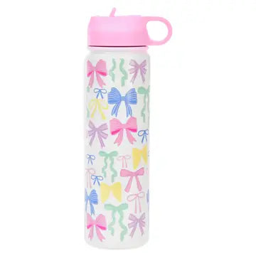 Iscream - Pretty Bows Water Bottle