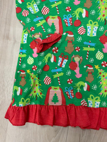 Jane Marie “Merry Whatever” Christmas Nightgown