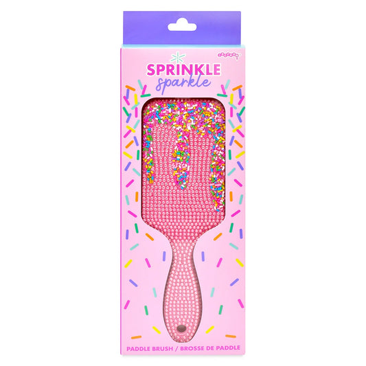 Iscream - Sprinkle Sparkle Paddle Brush