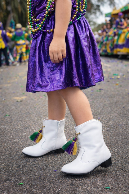 Blended Spirits Marching Boots