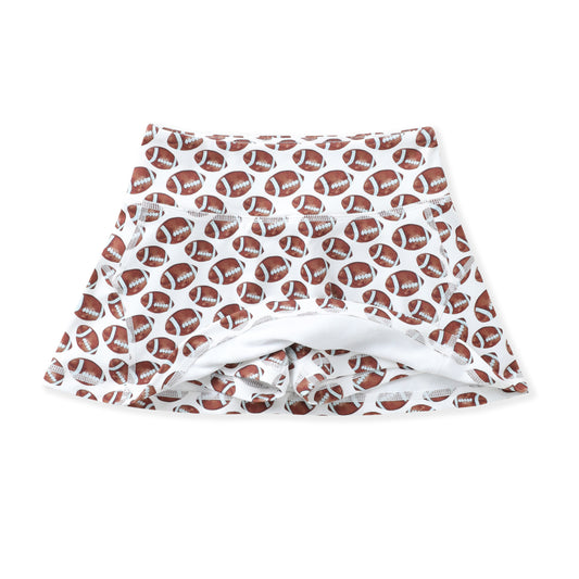 Swoon Baby - Football Tennis Skirt