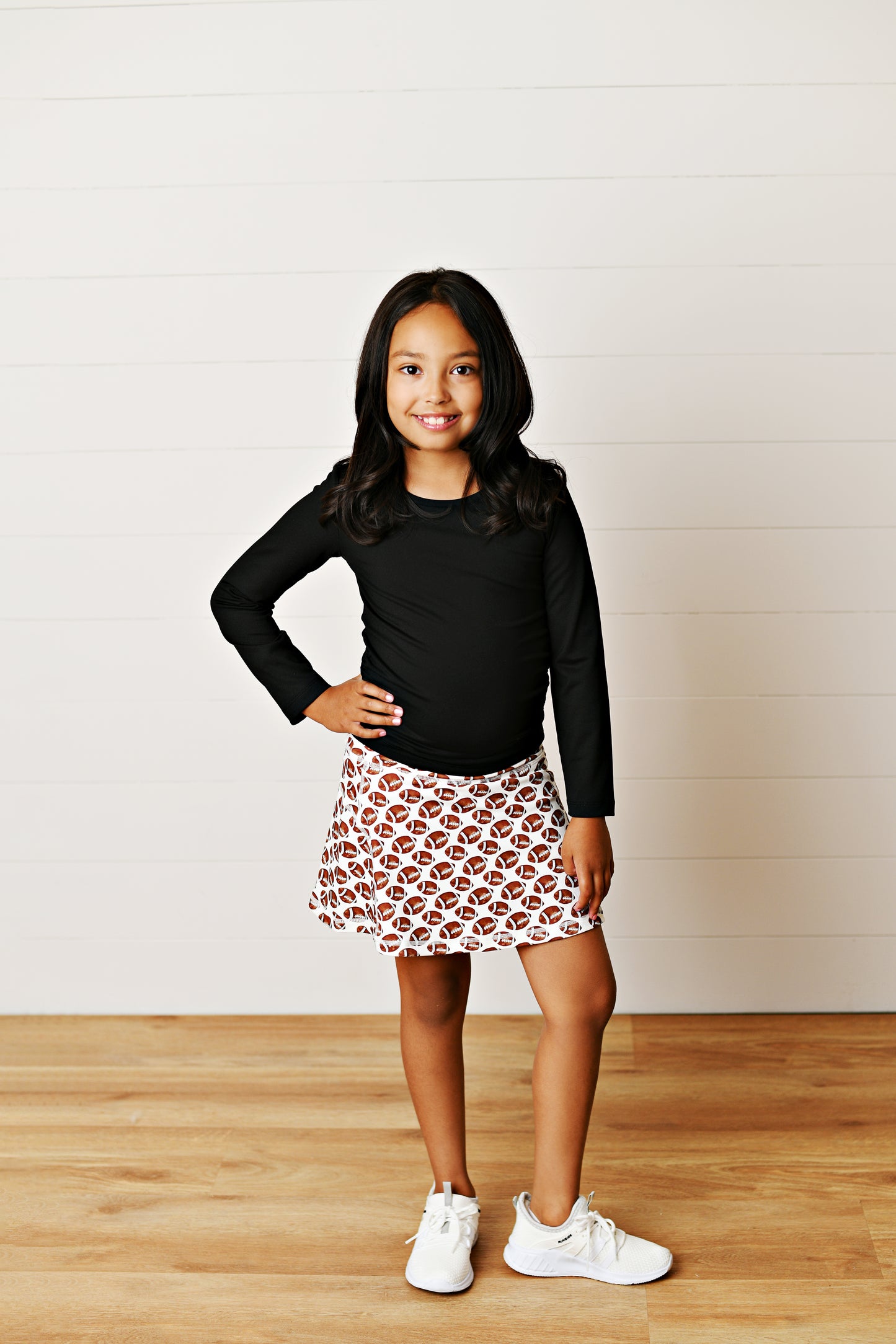 Swoon Baby - Football Tennis Skirt