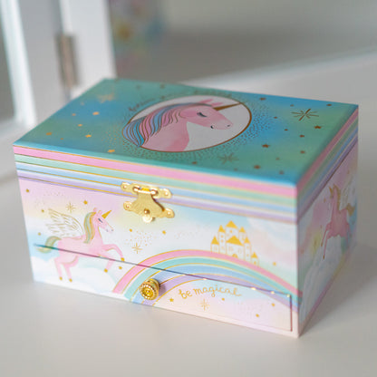 Giggle & Honey - Musical Jewelry Box