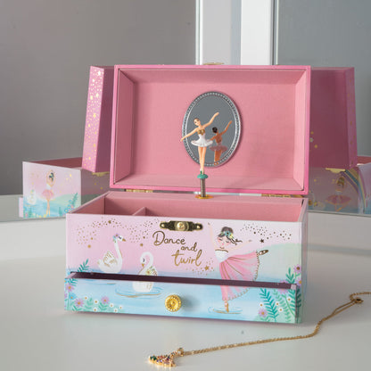 Giggle & Honey - Musical Jewelry Box