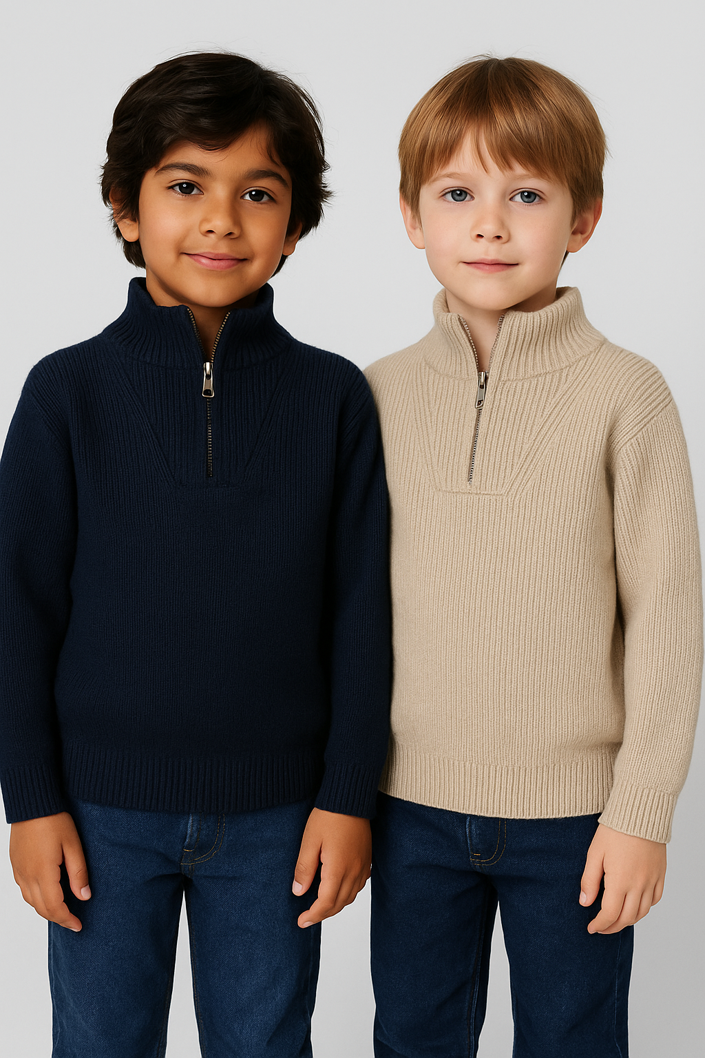 Mayoral - Sweater Chai / Navy
