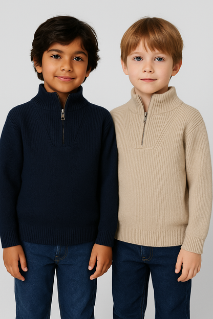 Mayoral - Sweater Chai / Navy