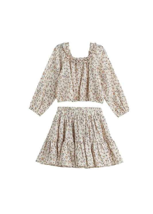 Mabel And Honey - Autumn Breeze 2 Piece Set