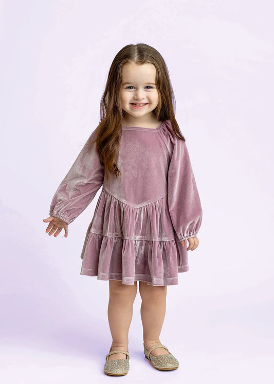 Isobella And Chloe - Sugarplum Sparkle Dress