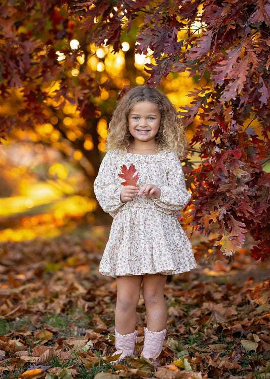Mabel And Honey - Autumn Breeze 2 Piece Set