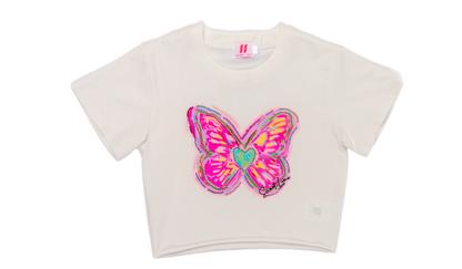 Sweet Lane - Butterfly Shirt