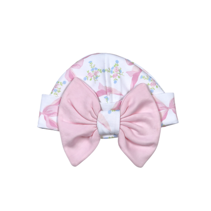 Baby Loren - Pink Bows Converter