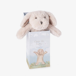 Elegant Baby - Chase The Puppy Snuggler Boxed