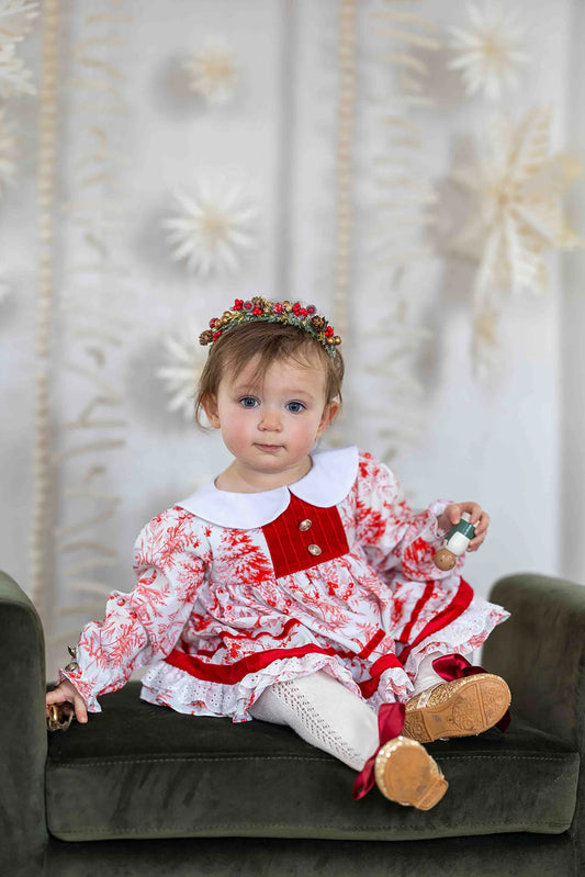 Be Girl Clothing - Gabriel Romper