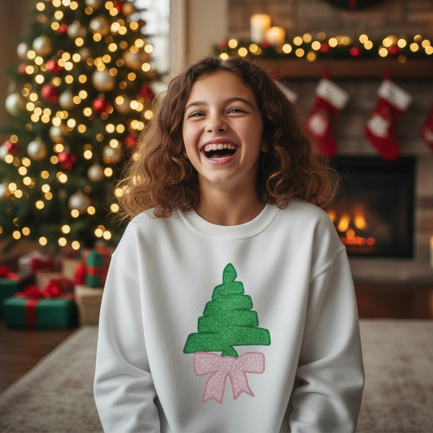 Iscream - Fancy Tree Sweatshirt