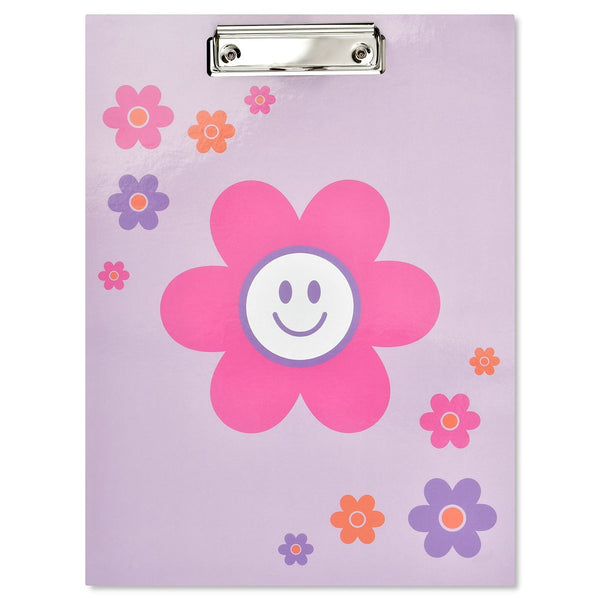 Iscream - Groovy Smiles Clipboard and Stationary Set