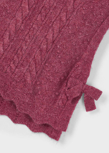 Mayoral - Cherry Knit Vest