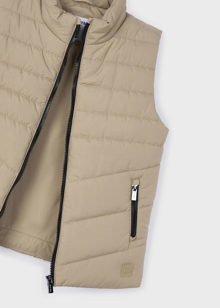 Mayoral - Cashew Puffer Vest